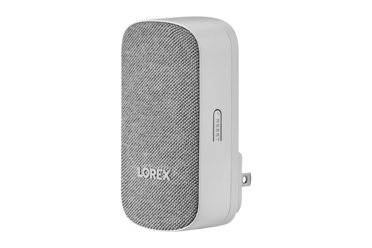 Lorex 2K Battery Video Doorbell with Wi-Fi Chimebox - Lorex Corporation