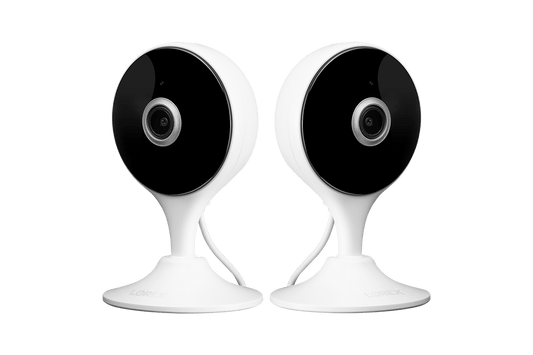 Lorex 2K Indoor Wi-Fi Security Camera 2-pack - Lorex Corporation