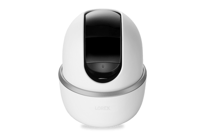 Lorex 2K Pan-Tilt Indoor Wi-Fi Security Camera (32GB) - Lorex Corporation