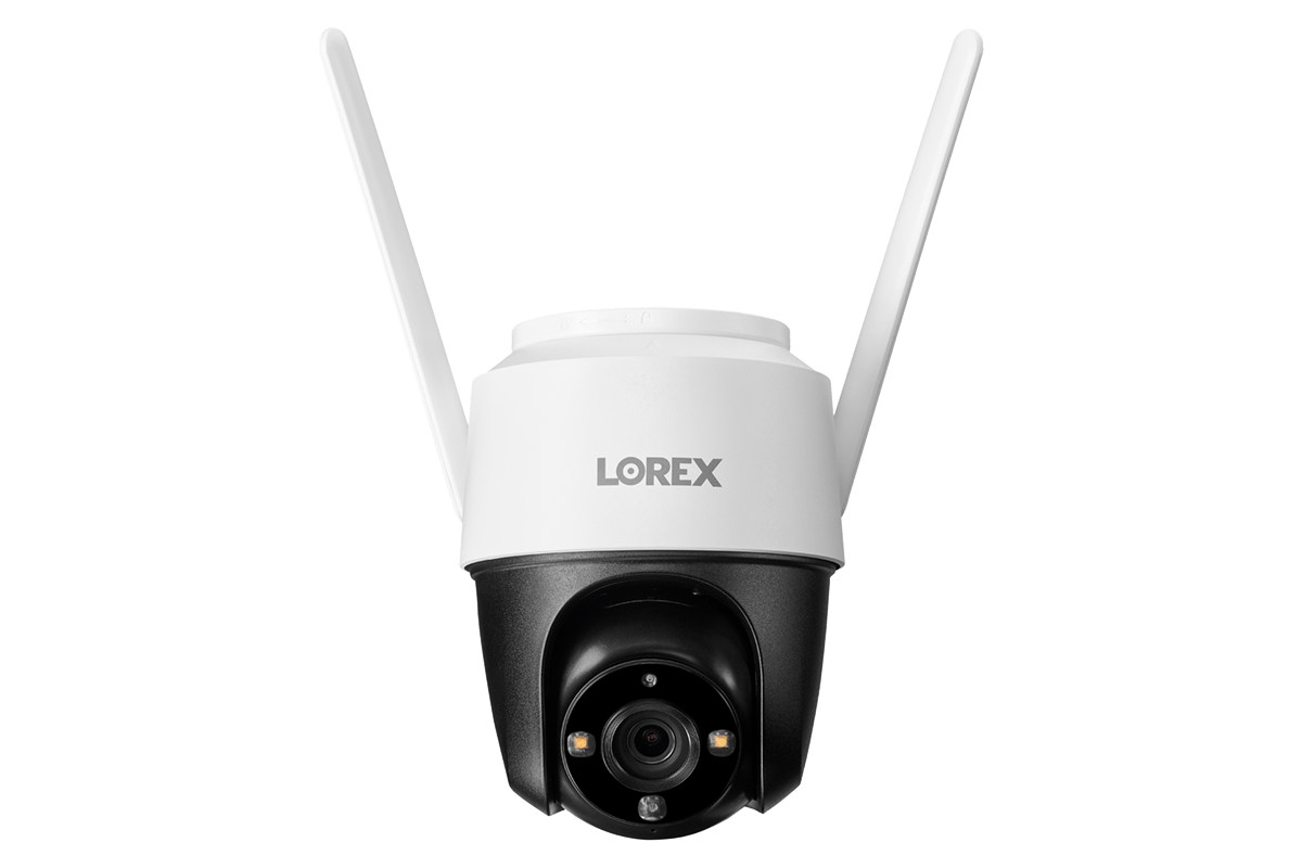 Lorex 2K Pan-Tilt Outdoor Wi-Fi Security Camera - Lorex Corporation