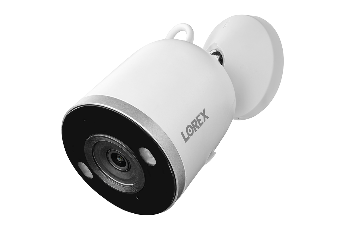 Lorex 2K Spotlight Indoor/Outdoor Wi-Fi Security Camera - Lorex Corporation
