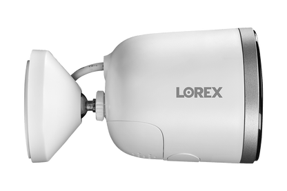 Lorex 2K Spotlight Indoor/Outdoor Wi-Fi Security Camera (32GB) - Lorex Corporation