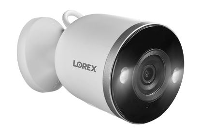 Lorex 2K Spotlight Indoor/Outdoor Wi-Fi Security Camera (32GB) - Lorex Corporation