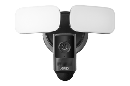 Lorex 2K Wired Floodlight Security Camera (32GB) - Lorex Corporation