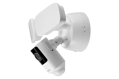 Lorex 2K Wired Floodlight Security Camera (32GB) - Lorex Corporation