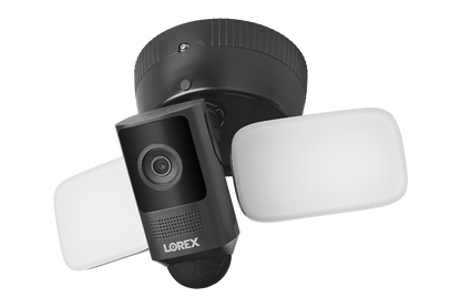 Lorex 2K Wired Floodlight Security Camera (32GB) - Lorex Corporation