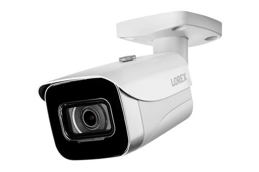 Lorex 4K (16 Camera Capable) 3TB Wired NVR System with IP Bullet Cameras - Lorex Corporation