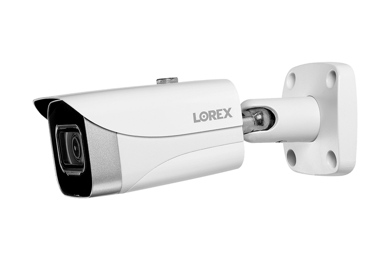 Lorex 4K (16 Camera Capable) 3TB Wired NVR System with IP Bullet Cameras - Lorex Corporation