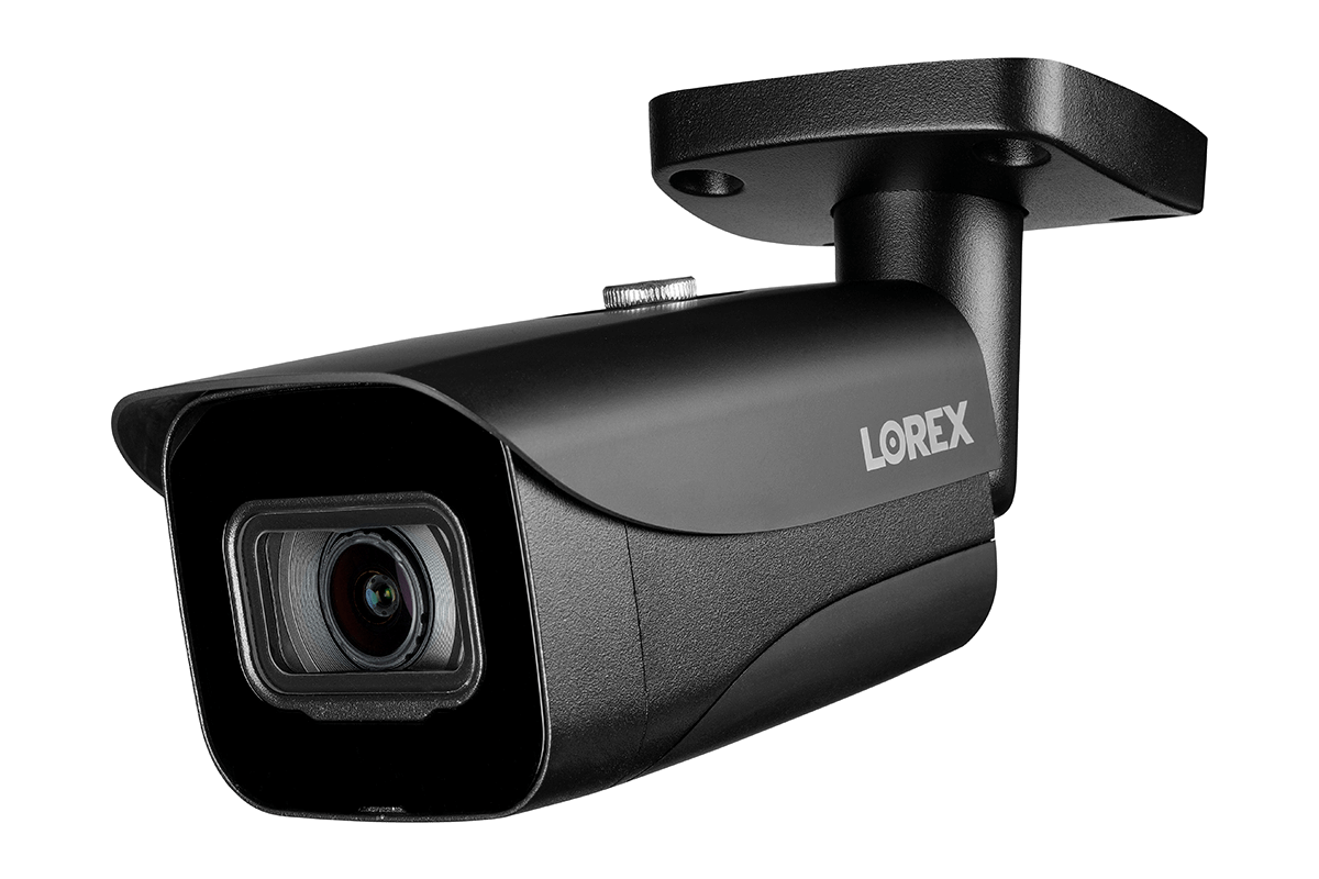 Lorex 4K 16 Camera Capable (8 Wired and 8 Fusion Wi-Fi) 2TB Wired NVR System with 3 IP Bullet Cameras - Amazon - Lorex Corporation