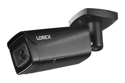 Lorex 4K (16 Camera Capable) Nocturnal 4 Pro Series NVR System with 8 Bullet and 8 Dome Cameras with Motorized Varifocal Lens - Lorex Corporation