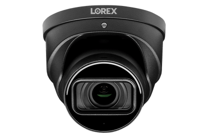 Lorex 4K (16 Camera Capable) Nocturnal 4 Pro Series NVR System with 8 Bullet and 8 Dome Cameras with Motorized Varifocal Lens - Lorex Corporation