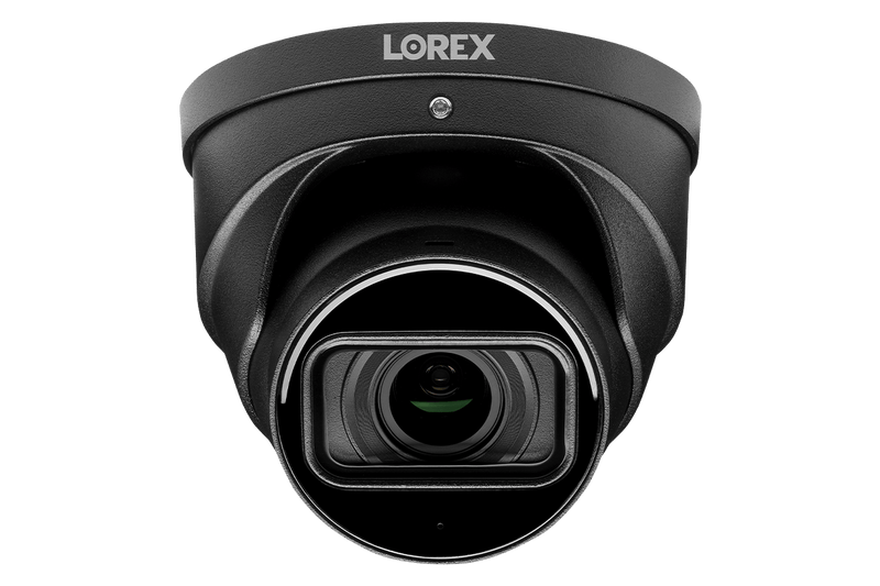Lorex 4K (16 Camera Capable) Nocturnal 4 Pro Series NVR System with 8 Bullet and 8 Dome Cameras with Motorized Varifocal Lens - Lorex Corporation