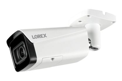 Lorex 4K (16 Camera Capable) Nocturnal 4 Pro Series NVR System with 8 Bullet and 8 Dome Cameras with Motorized Varifocal Lens - Lorex Corporation