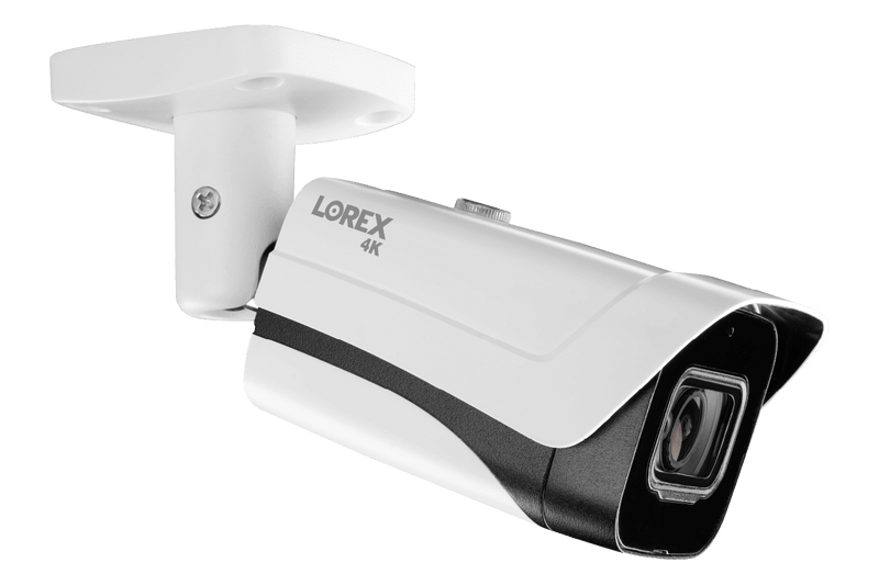 Lorex 4K 16-Channel 3TB Wired DVR System with Outdoor Audio Security Cameras - Lorex Corporation