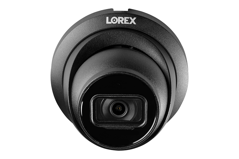 Lorex 4K 16-Channel 3TB Wired NVR System with 14 Nocturnal 3 Smart Dome Cameras and 2 PTZ Cameras - Lorex Corporation