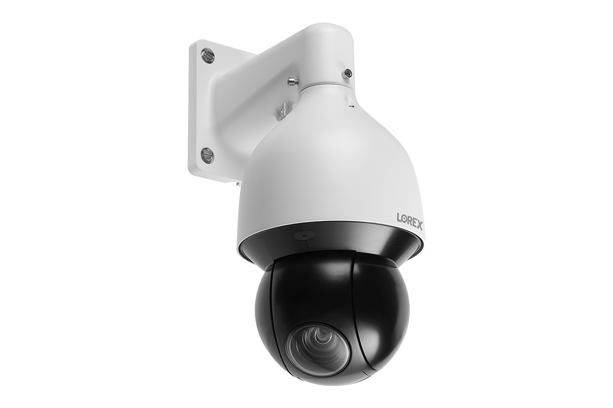 Lorex 4K 16-Channel 3TB Wired NVR System with 14 Nocturnal 3 Smart Dome Cameras and 2 PTZ Cameras - Lorex Corporation