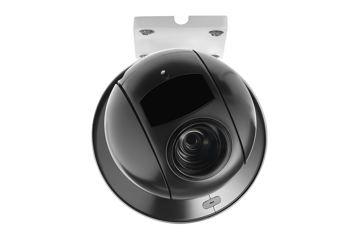 Lorex 4K 16-Channel 3TB Wired NVR System with 14 Nocturnal 3 Smart Dome Cameras and 2 PTZ Cameras - Lorex Corporation