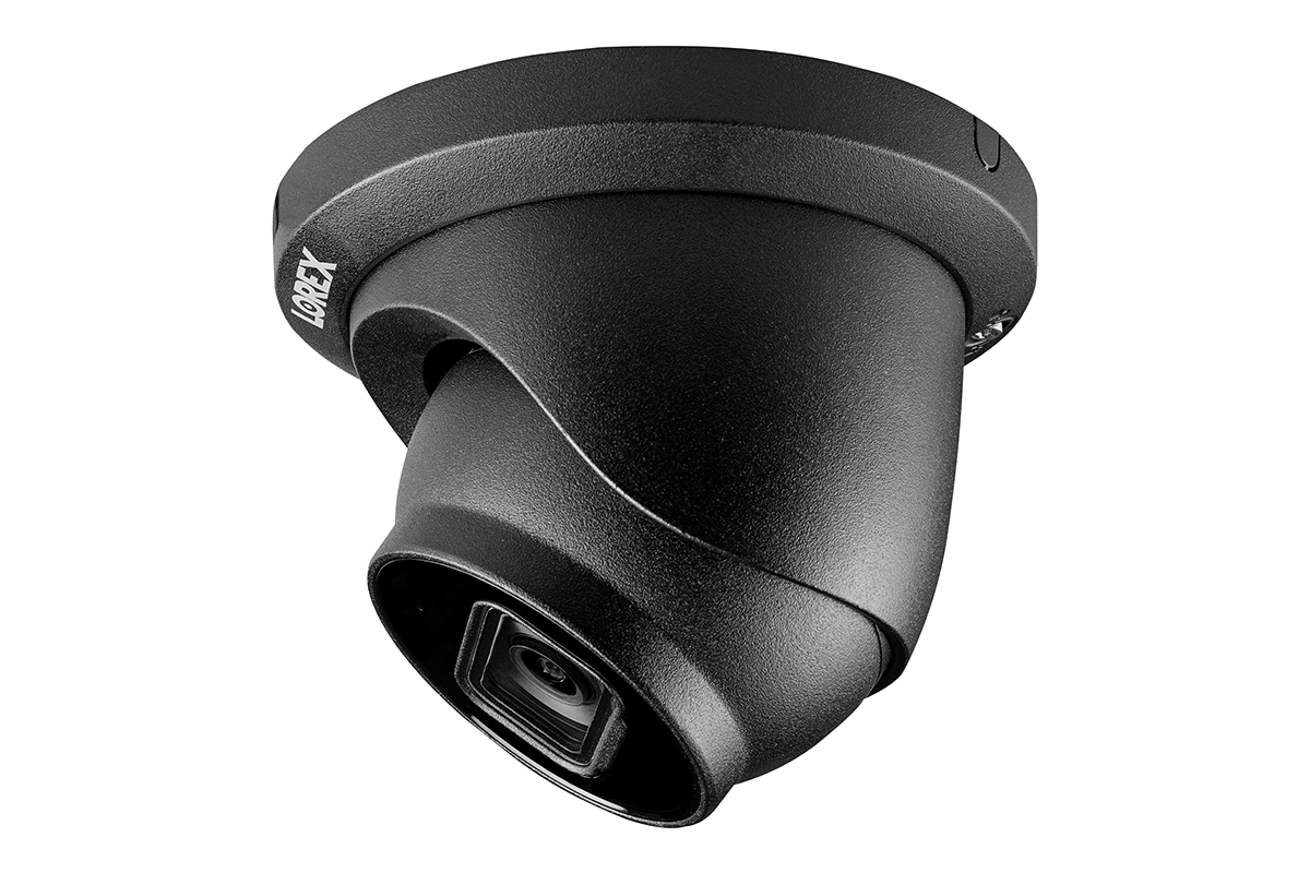 Lorex 4K 16-Channel 3TB Wired NVR System with 14 Nocturnal 3 Smart Dome Cameras and 2 PTZ Cameras - Lorex Corporation