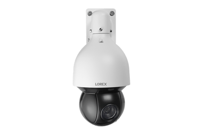 Lorex 4K 16-Channel 4TB Wired NVR System with 10 Nocturnal 3 Motorized Varifocal Smart Cameras and 4 PTZ Cameras - Lorex Corporation