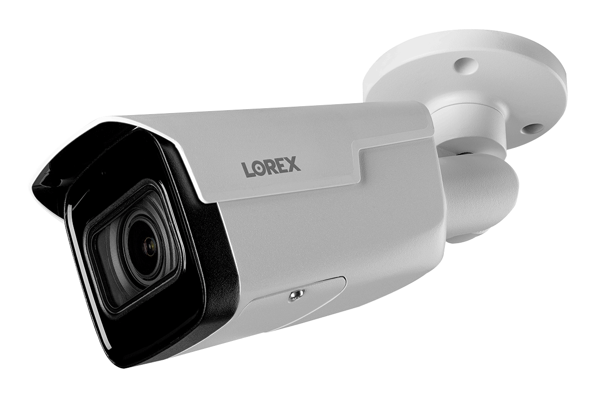 Lorex 4K 16-Channel 4TB Wired NVR System with 10 Nocturnal 3 Motorized Varifocal Smart Cameras and 4 PTZ Cameras - Lorex Corporation