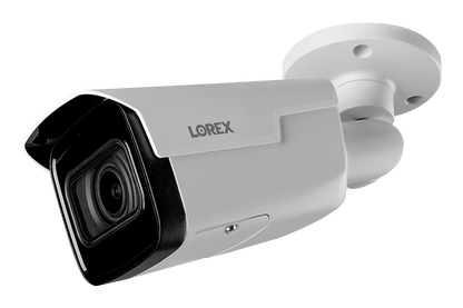 Lorex 4K 16-Channel 4TB Wired NVR System with 10 Nocturnal 3 Motorized Varifocal Smart Cameras and 4 PTZ Cameras - Lorex Corporation