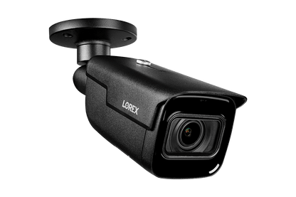 Lorex 4K (32 Camera Capable) 8TB NVR System with 8 Nocturnal 3 Listen-in Audio Dome IP Cameras & 8 Motorized Varifocal IP Cameras - Lorex Corporation