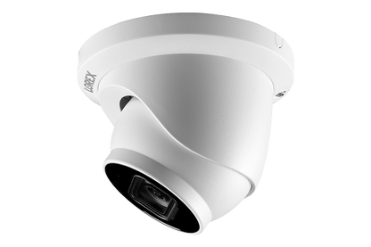 Lorex 4K (32 Camera Capable) 8TB NVR System with 8 Nocturnal 3 Listen-in Audio Dome IP Cameras & 8 Motorized Varifocal IP Cameras - Lorex Corporation