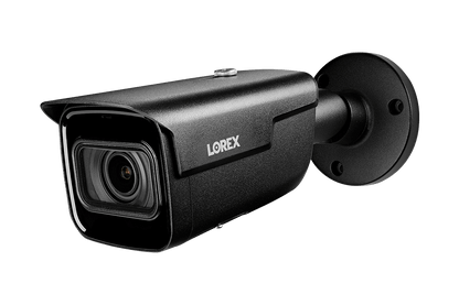 Lorex 4K (32 Camera Capable) 8TB NVR System with 8 Nocturnal 3 Listen-in Audio Dome IP Cameras & 8 Motorized Varifocal IP Cameras - Lorex Corporation