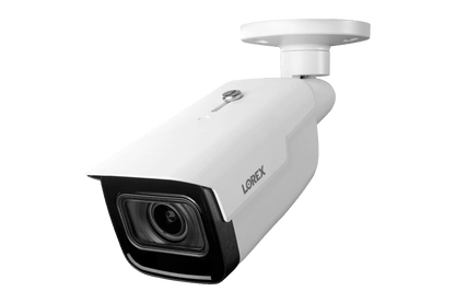 Lorex 4K (32 Camera Capable) 8TB Wired NVR System with 16 Nocturnal 3 Motorized Varifocal Lens Cameras and Two 4K 25x Pan-Tilt Zoom IP Cameras - Lorex Corporation