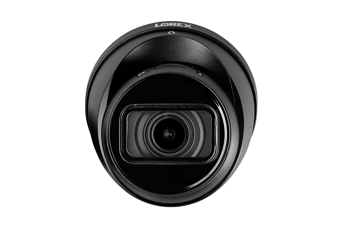 Lorex 4K (32 Camera Capable) 8TB Wired NVR System with Nocturnal 3 Smart IP Dome Cameras Featuring Motorized Varifocal Lens and 30FPS Recording - Lorex Corporation