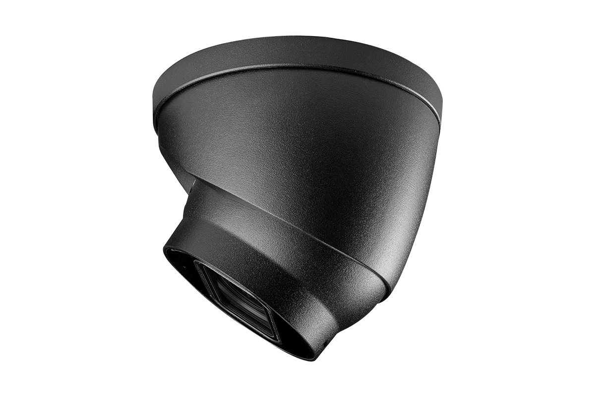 Lorex 4K (32 Camera Capable) 8TB Wired NVR System with Nocturnal 3 Smart IP Dome Cameras Featuring Motorized Varifocal Lens and 30FPS Recording - Lorex Corporation