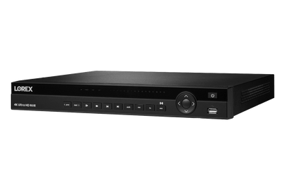 Lorex 4K (32 Camera Capable) Pro Series 8TB NVR - Lorex Corporation