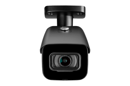 Lorex 4K (8 Camera Capable) 2TB Wired NVR System with Bullet Cameras - Lorex Corporation