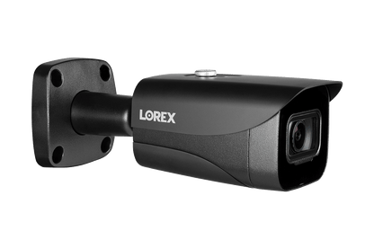 Lorex 4K (8 Camera Capable) 2TB Wired NVR System with Bullet Cameras - Lorex Corporation