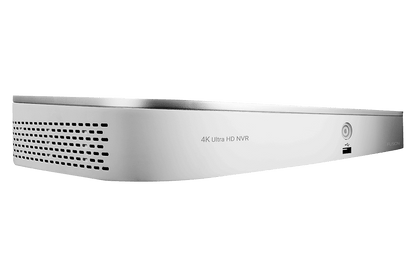 Lorex 4K (8 Camera Capable) Network Video Recorder with Smart Motion Detection, Voice Control and Fusion Capabilities - Lorex Corporation