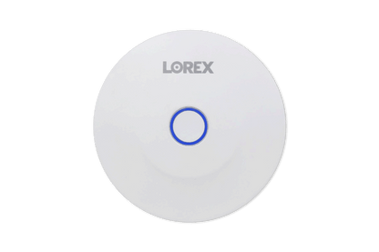 Lorex 4K (8 Camera Capable) Smart Deterrence Wired NVR Security System with Fusion Capabilities, Smart Motion Detection Plus and Smart Sensor Kit - Lorex Corporation