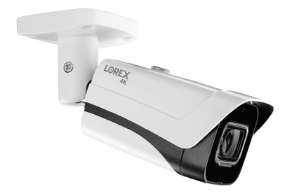 Lorex 4K 8-Channel 2TB Wired DVR System with Outdoor Audio Security Cameras - Lorex Corporation