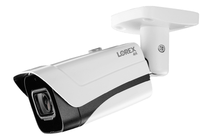 Lorex 4K 8-Channel 2TB Wired DVR System with Outdoor Audio Security Cameras - Lorex Corporation