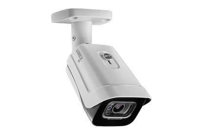 Lorex 4K 8-Channel 2TB Wired DVR System with Outdoor Audio Security Cameras - Lorex Corporation