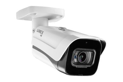Lorex 4K 8-Channel 2TB Wired DVR System with Outdoor Audio Security Cameras - Lorex Corporation