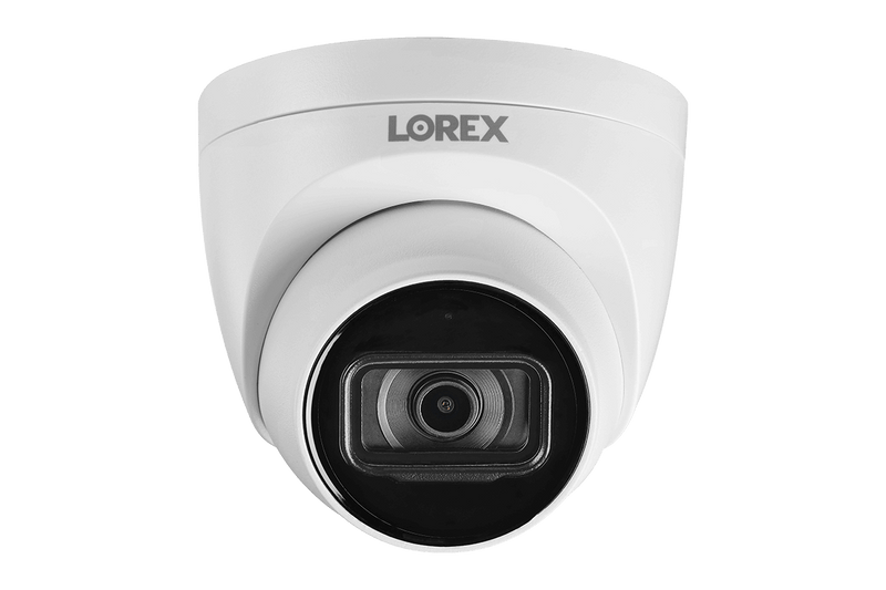 Lorex online 4 camera