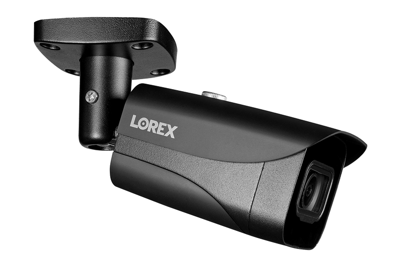 Lorex 4K IP Security Camera - Open Box - Lorex Corporation