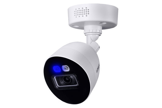Lorex 4K Smart Deterrence CVI Wired Bullet Camera - Lorex Corporation
