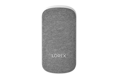 Lorex Fusion 4K 12-Camera Capable (8 Wired + 4 Fusion Wi-Fi) 2TB Wired DVR System with 4 Smart Deterrence Cameras, 2K Indoor Wi-Fi Camera, 2K Wired Video Doorbell and Wi-Fi Chimebox - Lorex Corporation