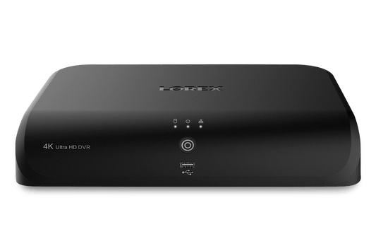Fusion 4K 12-Camera DVR