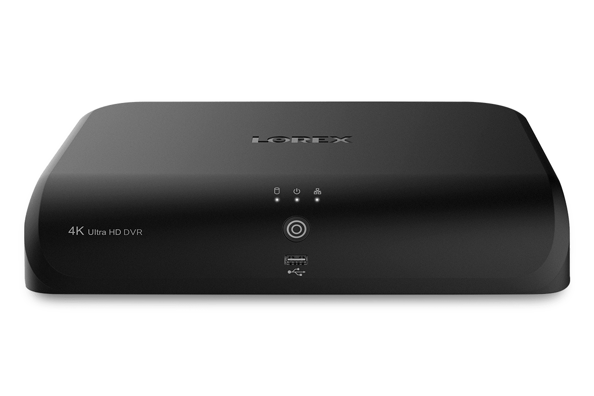 CCTV Security Recorders (NVRs & DVRs) | Lorex USA – Lorex Corporation US