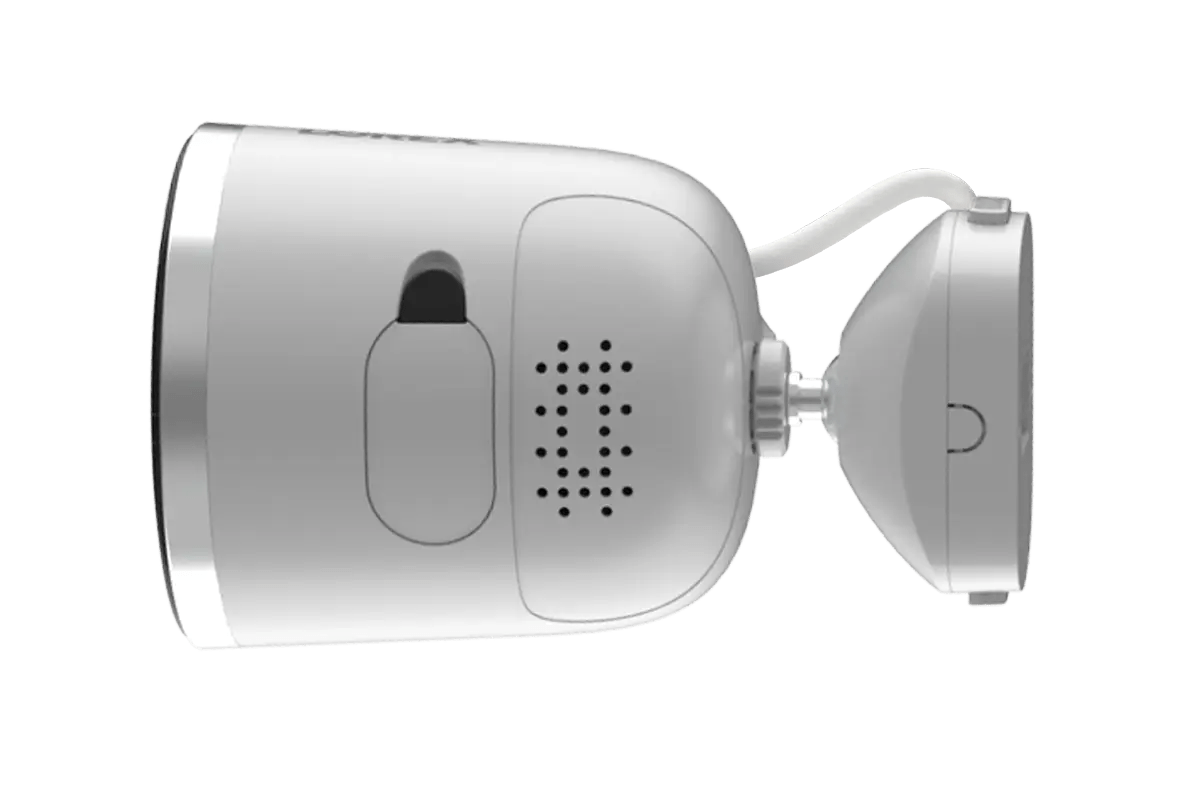 Lorex Fusion 4K 12-Channel (8 Wired + 4 Wi-Fi) 2TB DVR System with 4 Spotlight Indoor/Outdoor Wi-Fi Cameras - Lorex Corporation