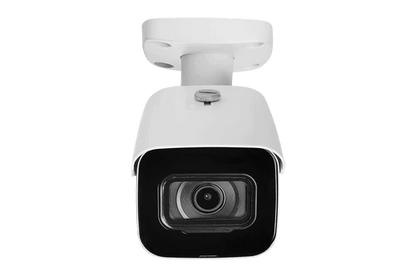 Lorex Fusion 4K (16 Camera Capable) 3TB Wired NVR System with 8 IP Bullet Cameras and Two 2K Pan-Tilt Cameras - Lorex Corporation