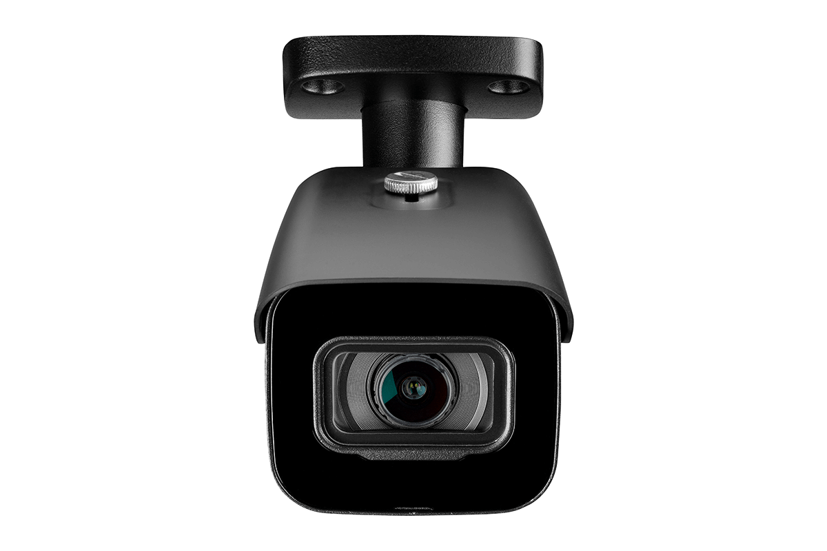 Lorex Fusion 4K (16 Camera Capable) 4TB Wired NVR System with 7 IP Bullet Cameras - Amazon - Lorex Corporation