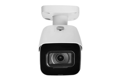 Lorex Fusion 4K 16 Camera Capable (8 Wired + 8 Wi-Fi) 2TB NVR System with 4 IP Bullet Cameras, 2K Wired Doorbell and Sensor Kit - Lorex Corporation